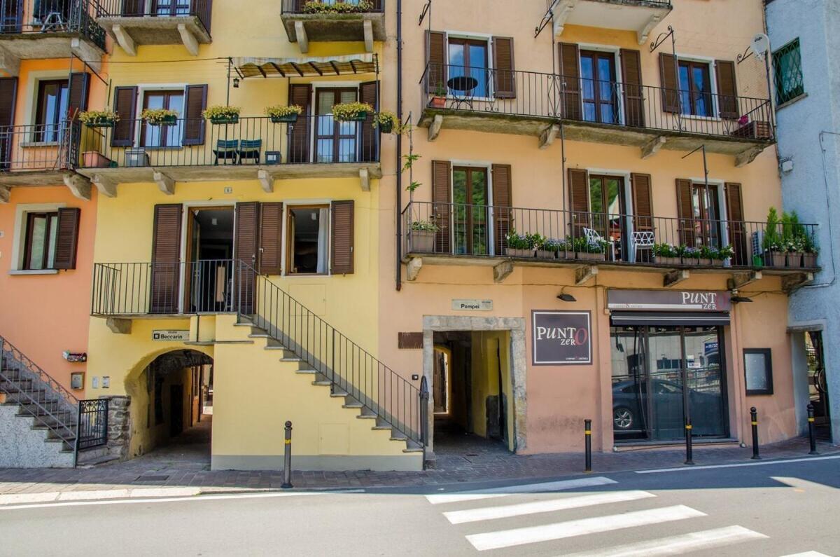 شقة Chocolat La Mairie أومغنا الغرفة الصورة